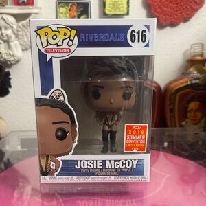 Funko Pop! 616 Josie McCoy Riverdale Figure